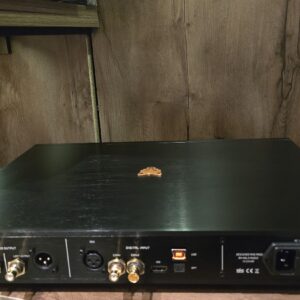 Holo Audio Spring 3 DAC KTE  (R2R - DSD1024) exibition unit