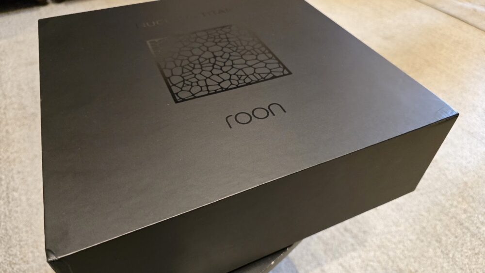 Roon Nucleus plus Roon Nucleus Ultra Server