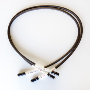 Tellurium Q Silver IIΙ RCA  Cable