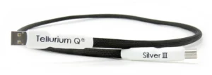 Tellurium Q Silver III USB Cable