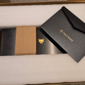 Holo Audio Spring 3 DAC KTE  (R2R - DSD1024) exibition unit