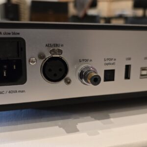 weiss Helios back 2 Weiss Helios DAC