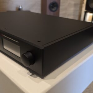 weiss Helios side Weiss Helios DAC