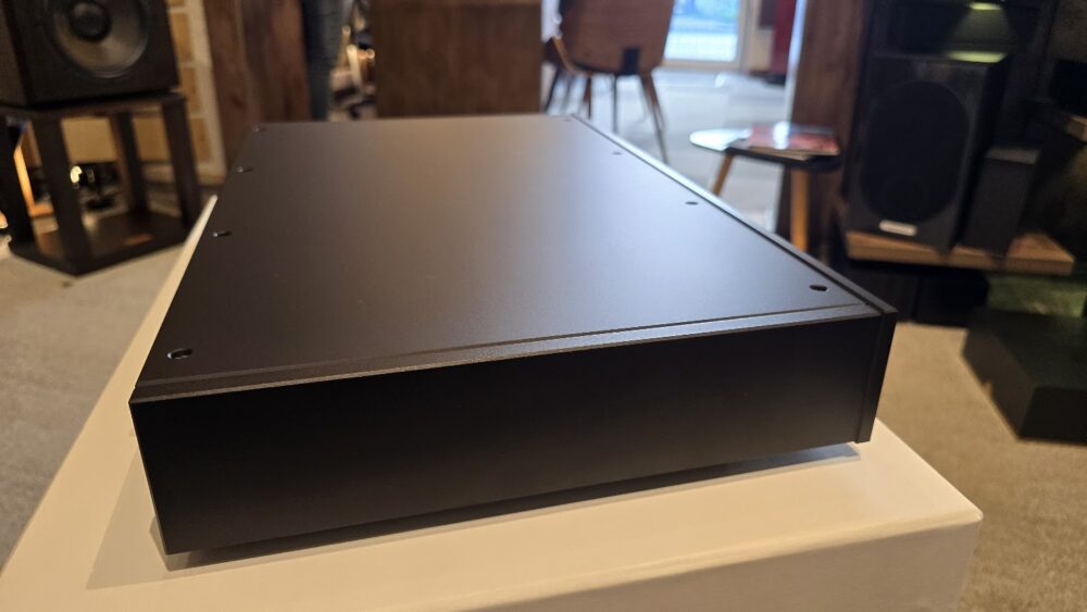 weiss Helios up Weiss Helios DAC