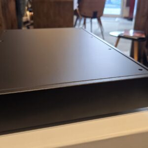 weiss Helios up Weiss Helios DAC