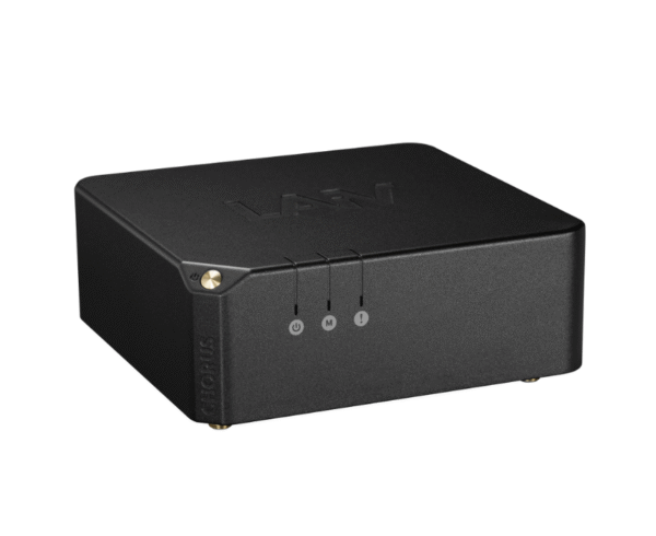 LAiV Crescendo CHORUS GaN Power Amplifier | Stereo & Mono