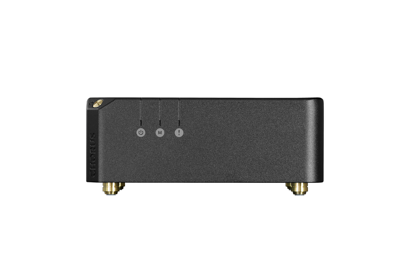 LAiV Crescendo CHORUS GaN amplifier