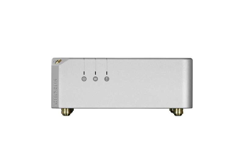 LAiV Crescendo CHORUS GaN amplifier