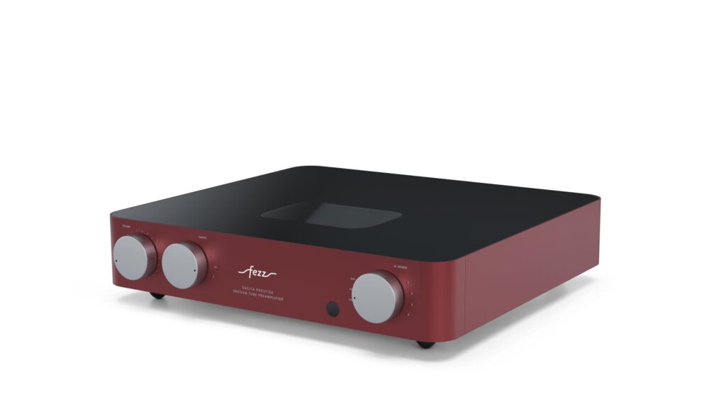 Fezz Sagita Prestige preamplifier