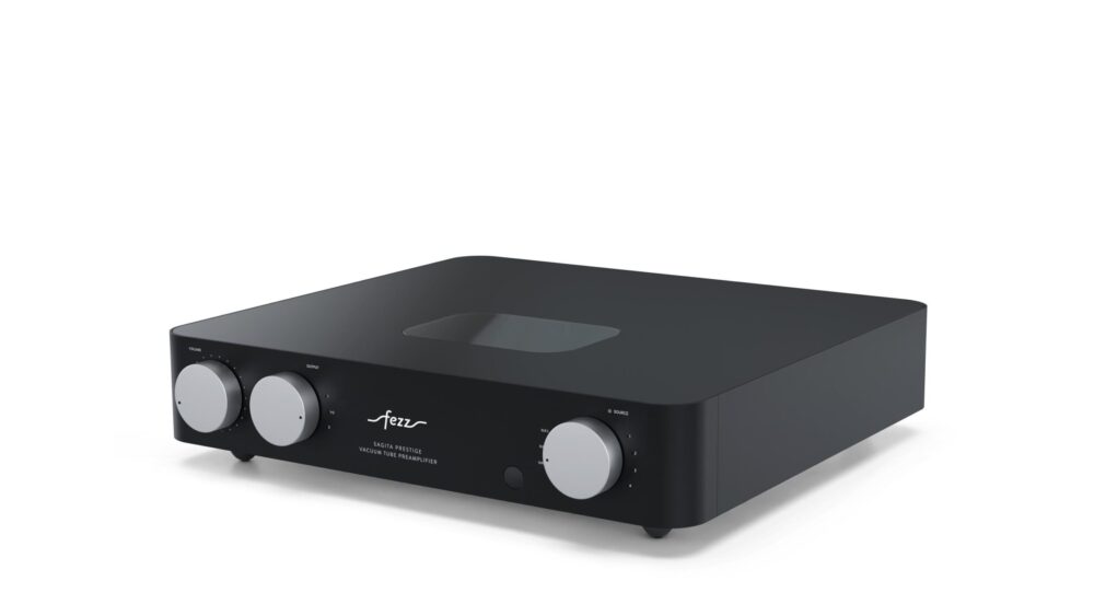 Fezz Sagita Prestige preamplifier