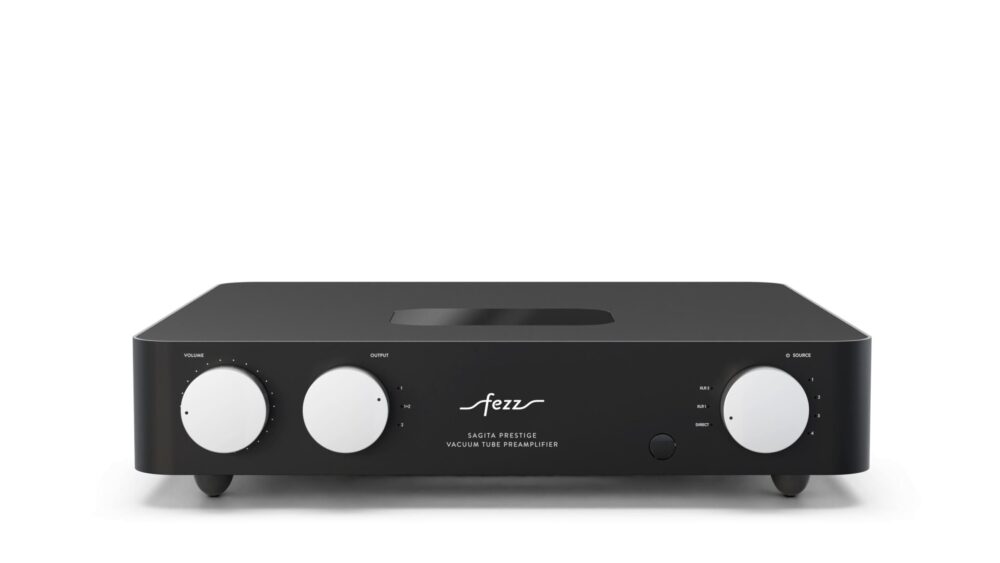 Fezz Sagita Prestige preamplifier