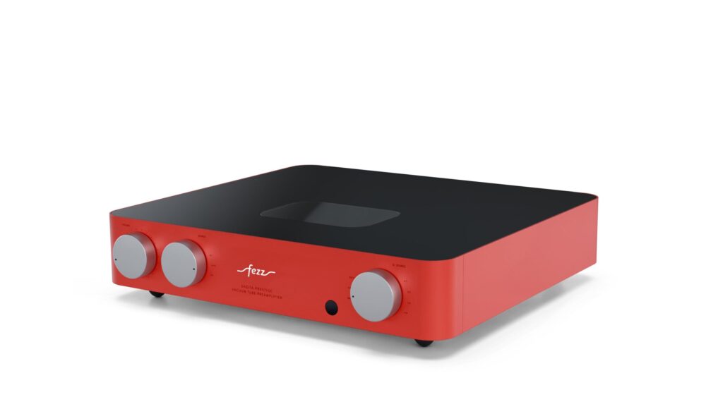 Fezz Sagita Prestige preamplifier
