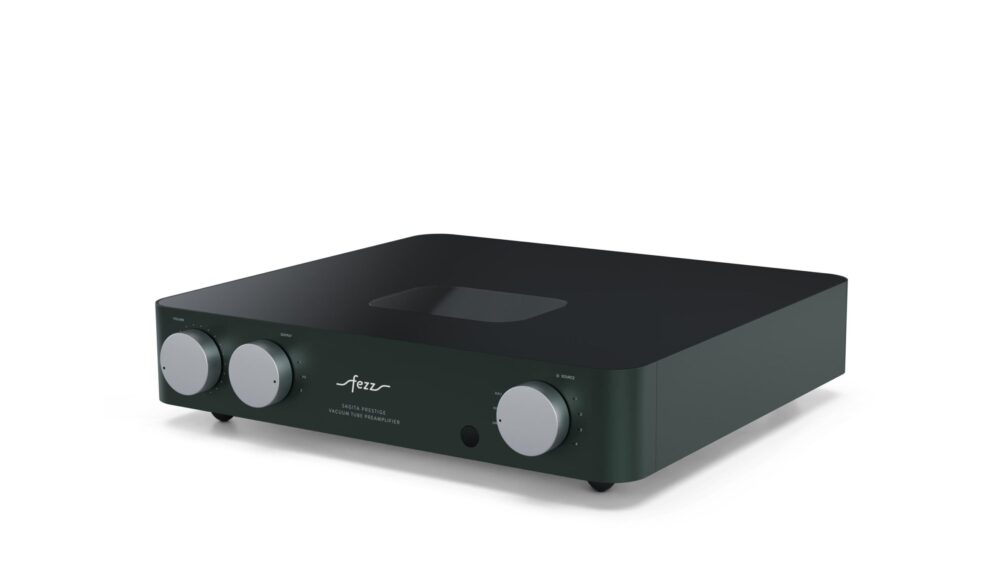 Fezz Sagita Prestige preamplifier