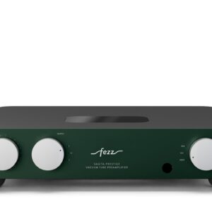Fezz Sagita Prestige preamplifier