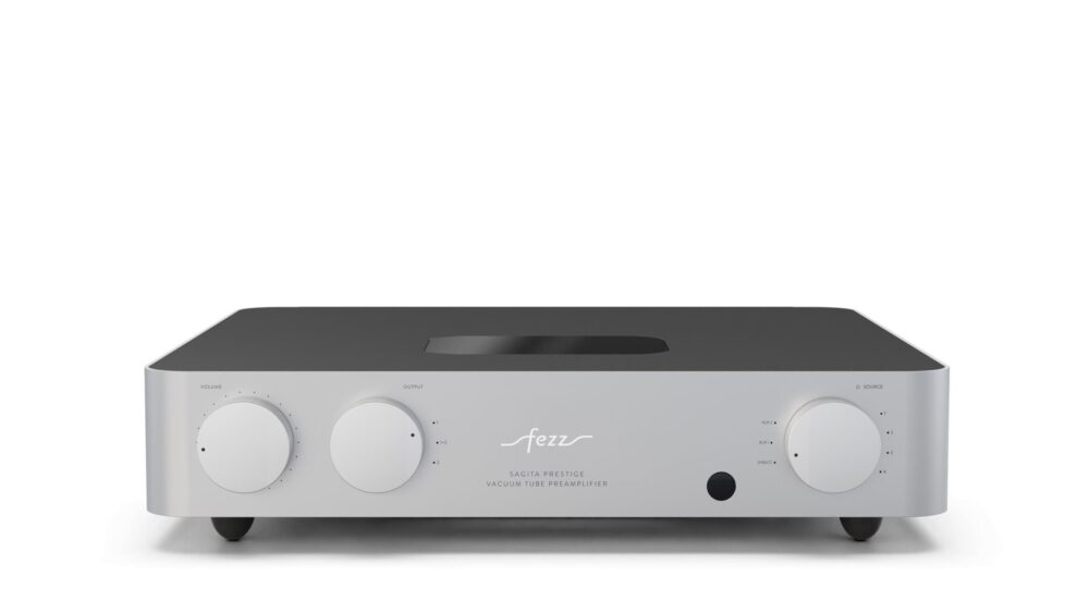 Fezz Sagita Prestige preamplifier