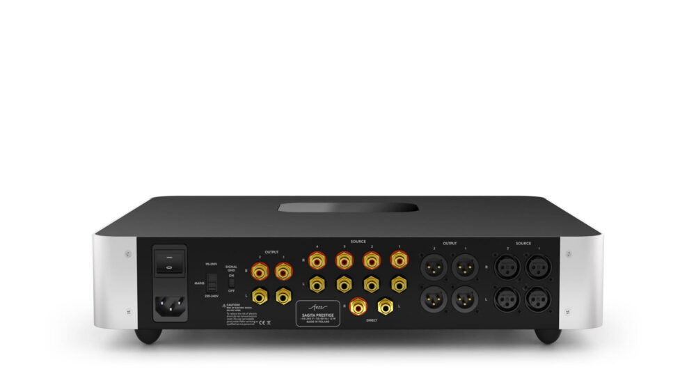 Fezz Sagita Prestige preamplifier