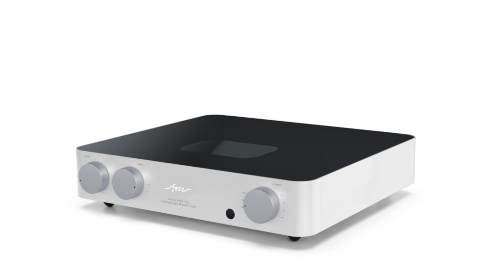 Fezz Sagita Prestige preamplifier