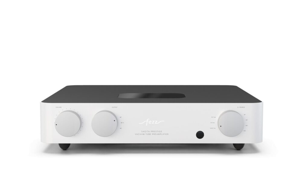 Fezz Sagita Prestige preamplifier