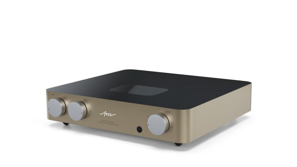 Fezz Sagita Prestige preamplifier