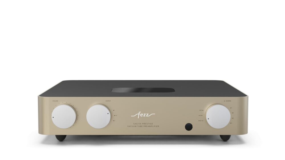 Fezz Sagita Prestige preamplifier