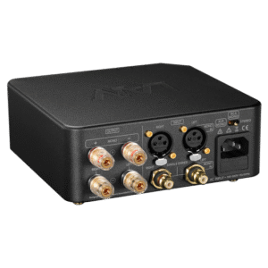 LAiV Crescendo CHORUS GaN amplifier