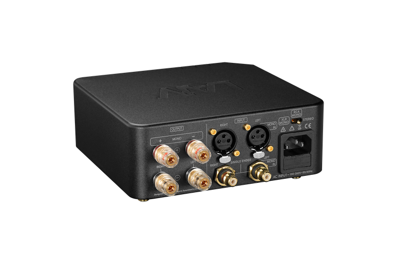 LAiV Crescendo CHORUS GaN amplifier