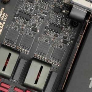 LAiV Crescendo CHORUS GaN amplifier