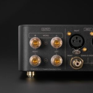 LAiV Crescendo CHORUS GaN amplifier