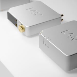 LAiV Crescendo CHORUS GaN amplifier