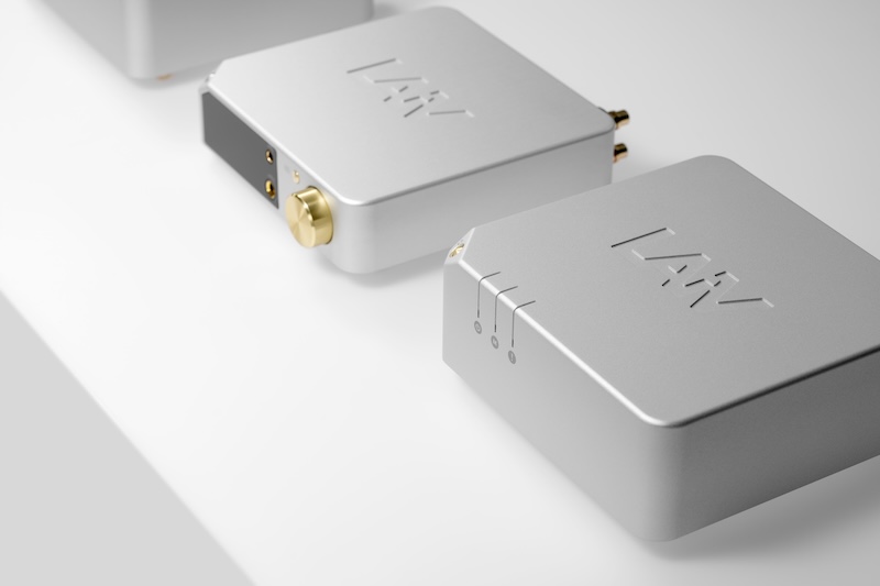 LAiV Crescendo CHORUS GaN amplifier