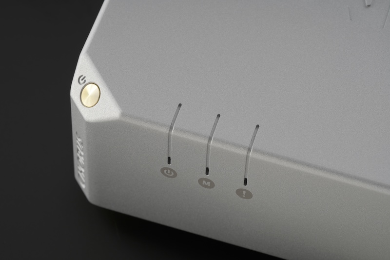 LAiV Crescendo CHORUS GaN amplifier