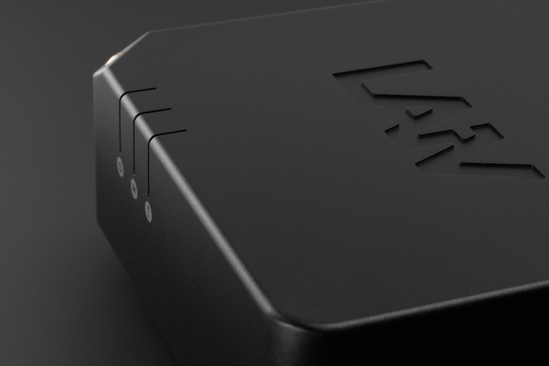 LAiV Crescendo CHORUS GaN amplifier