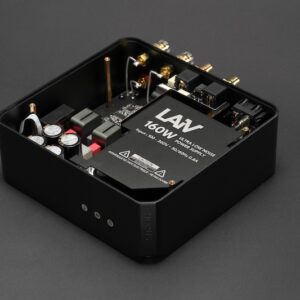 LAiV Crescendo CHORUS GaN amplifier