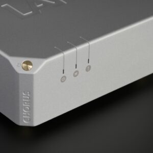 LAiV Crescendo CHORUS GaN amplifier