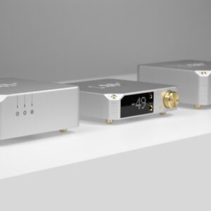 LAiV Crescendo CHORUS GaN amplifier