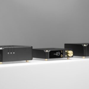 LAiV Crescendo CHORUS GaN amplifier