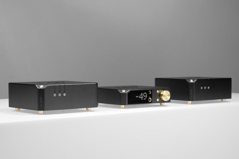 LAiV Crescendo CHORUS GaN amplifier