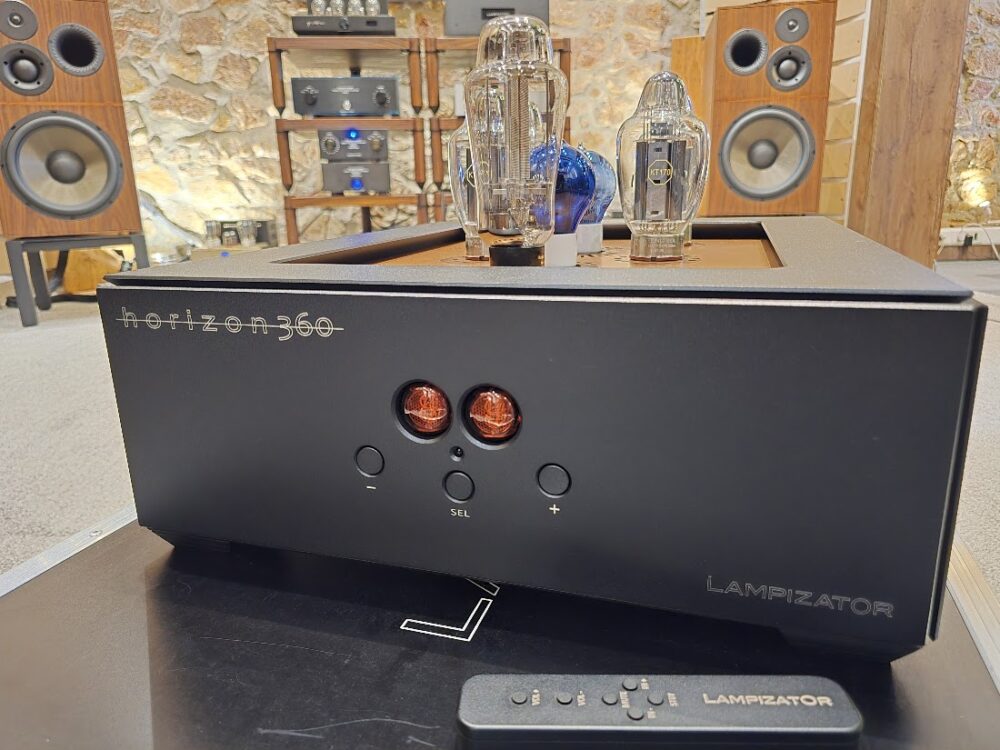 LampizatOr Horizon 360  DAC ex demo