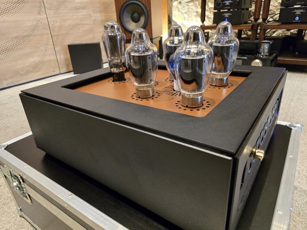 LampizatOr Horizon 360  DAC ex demo