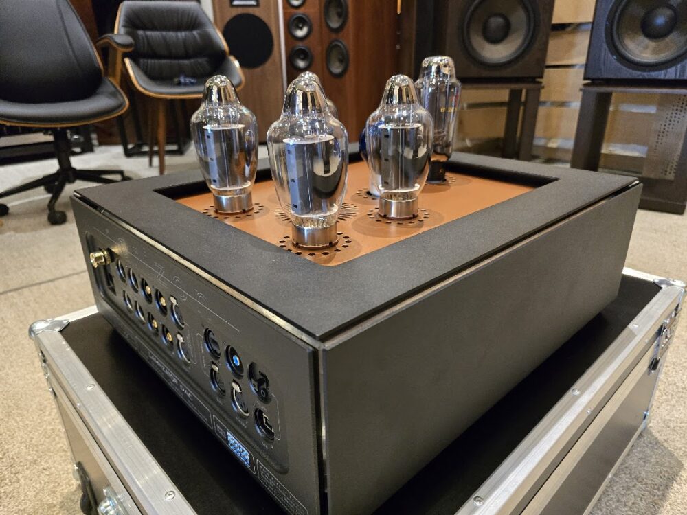 LampizatOr Horizon 360  DAC ex demo