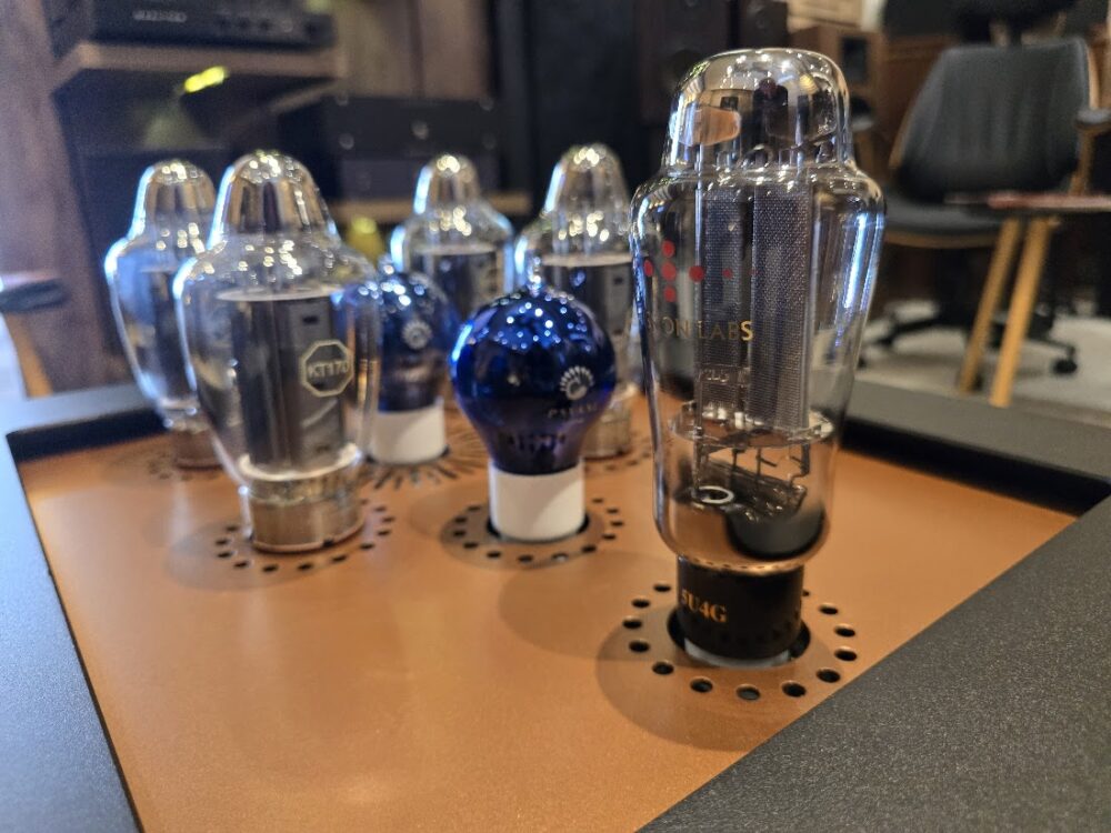 LampizatOr Horizon 360  DAC ex demo