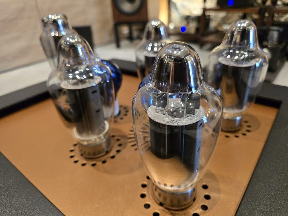 LampizatOr Horizon 360  DAC ex demo