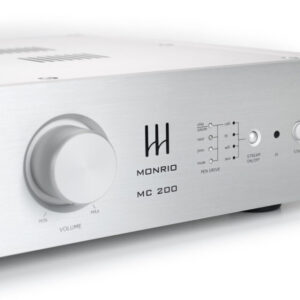 MC-200-fronte-part-DX-1024x639 Monrio MC 200 All in one integrated