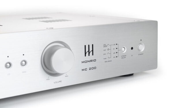 Monrio MC 200 All in one integrated