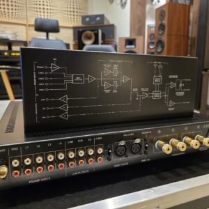 Audio Hungary QUALITON X200 Integrated ex demo