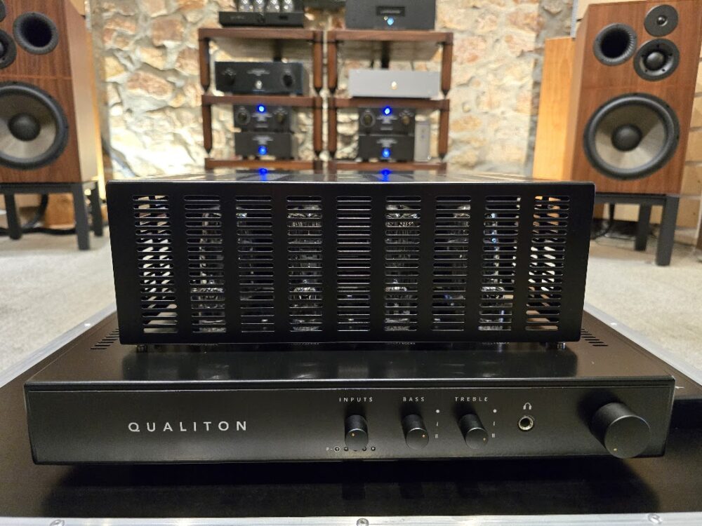 Audio Hungary QUALITON X200 Integrated ex demo
