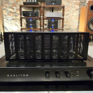 Audio Hungary QUALITON X200 Integrated ex demo
