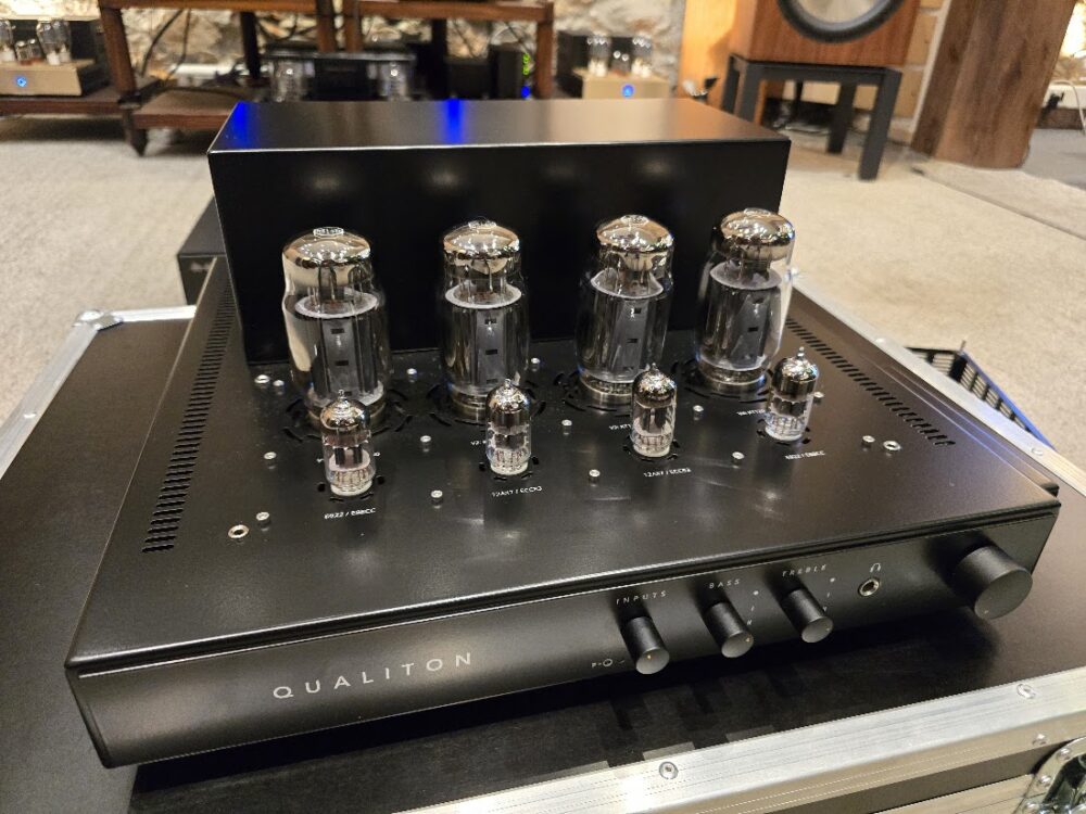 Audio Hungary QUALITON X200 Integrated ex demo