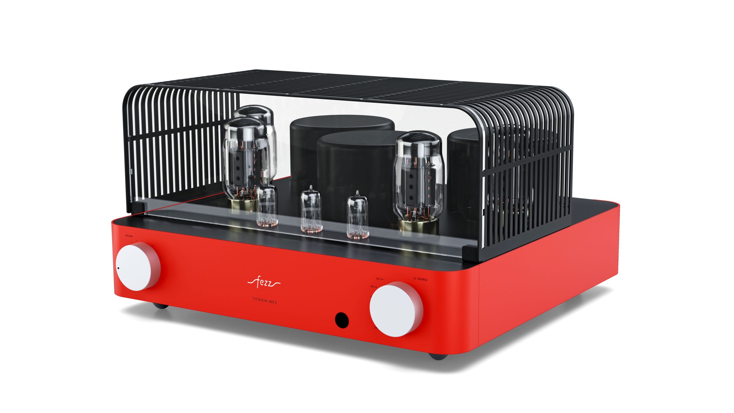 Fezz Audio Titania EVO MkII Integrated Amplifier