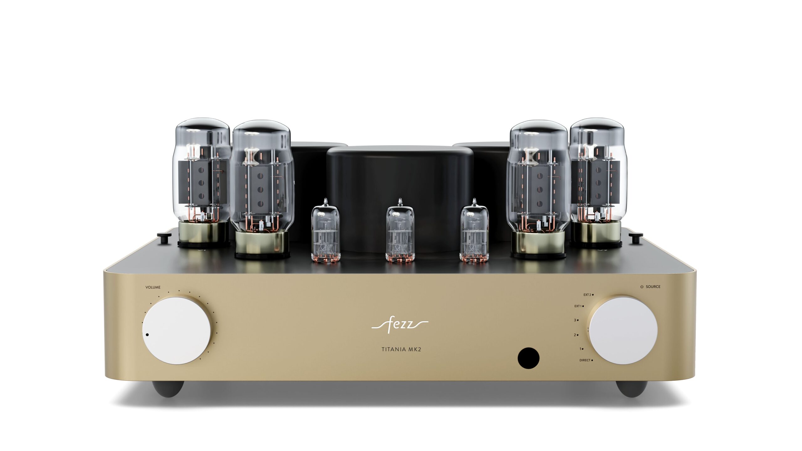 Fezz Audio Titania EVO MkII Integrated Amplifier